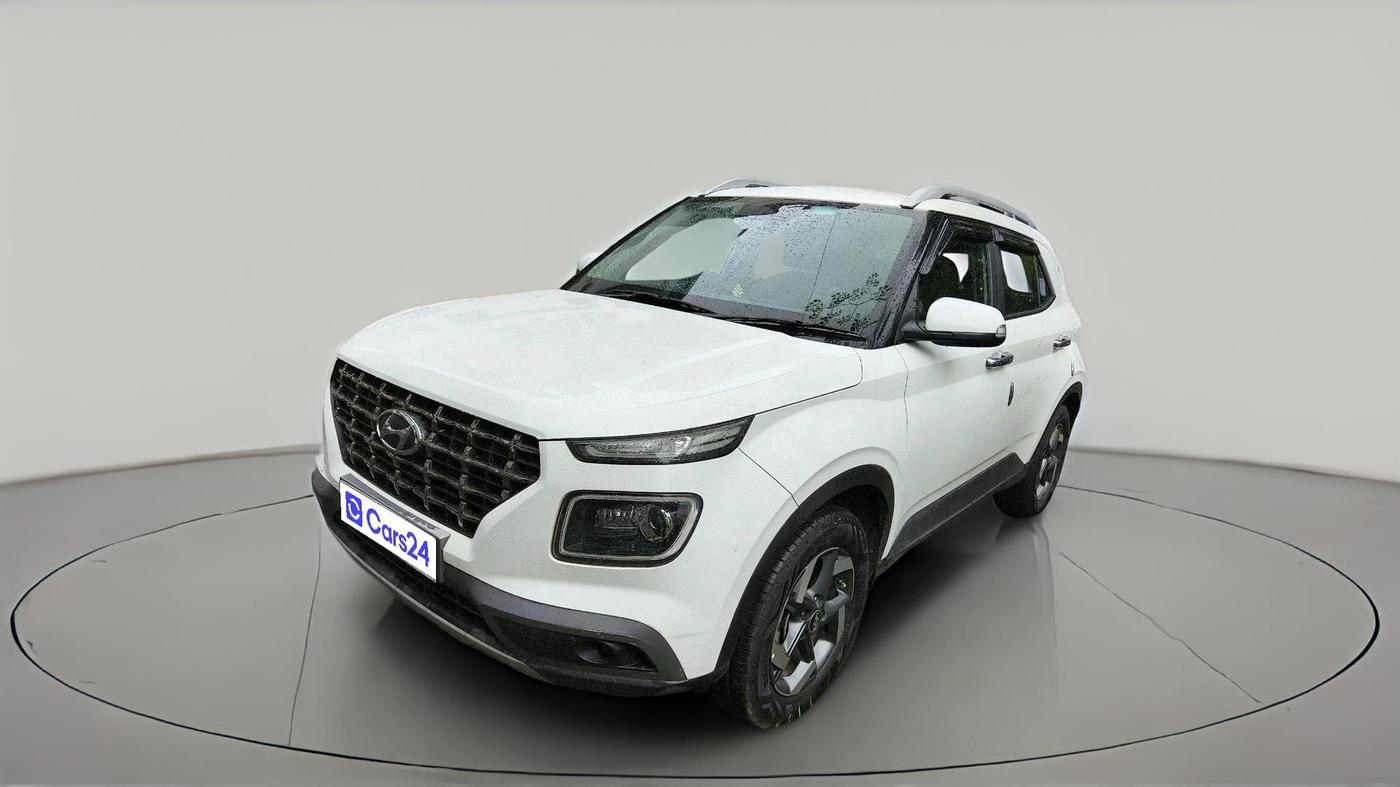 2021 Hyundai VENUE SX PLUS 1.0 TURBO DCT, Petrol, Automatic, 44,276 km, exterior