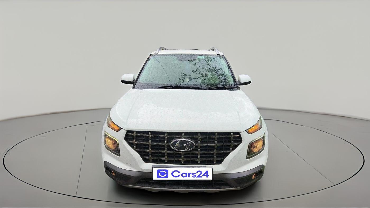 2021 Hyundai VENUE SX PLUS 1.0 TURBO DCT, Petrol, Automatic, 44,276 km, exterior