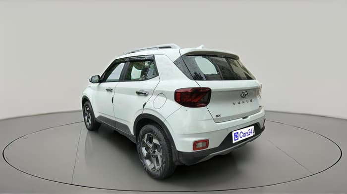 2021 Hyundai VENUE SX PLUS 1.0 TURBO DCT, Petrol, Automatic, 44,276 km, exterior