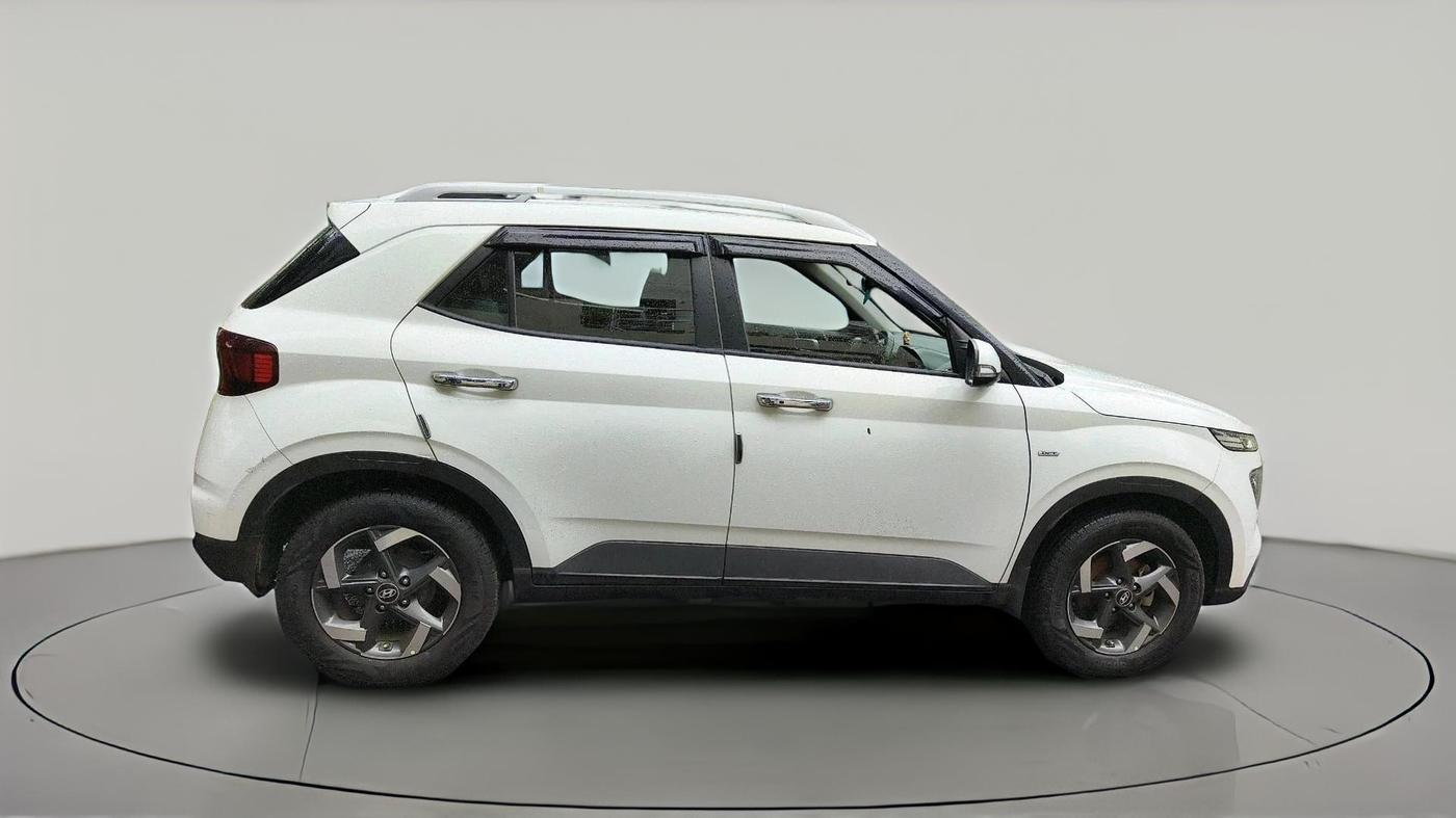 2021 Hyundai VENUE SX PLUS 1.0 TURBO DCT, Petrol, Automatic, 44,276 km, exterior