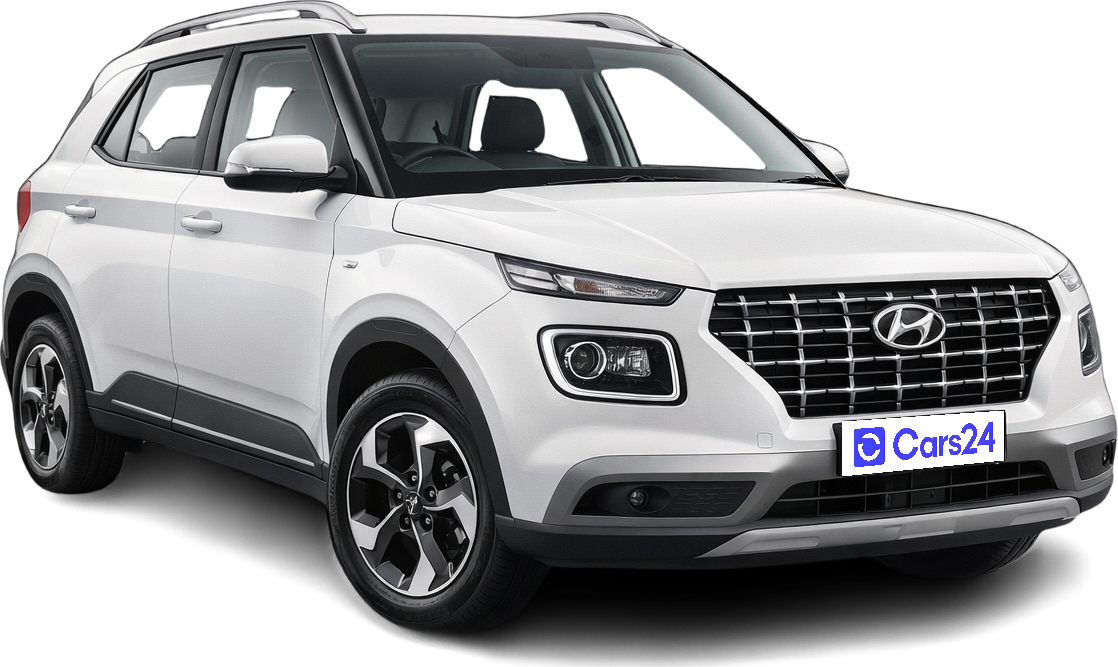 2021 Hyundai VENUE - SUV - Petrol - Automatic - ₹9.50 lakh