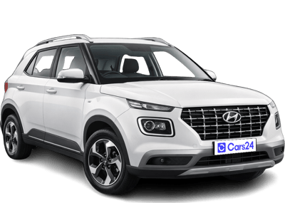 2021 Hyundai VENUE - SUV - Petrol - Automatic - ₹9.50 lakh