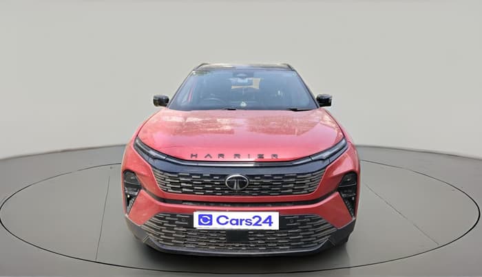 2024 Tata Harrier FEARLESS PLUS DUAL TONE AT, Diesel, Automatic, 9,113 km, exterior
