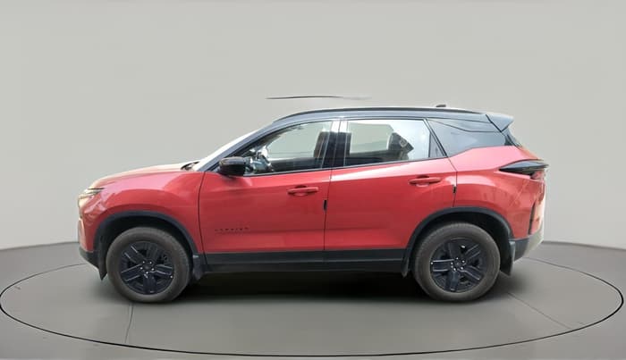 2024 Tata Harrier FEARLESS PLUS DUAL TONE AT, Diesel, Automatic, 9,113 km, exterior