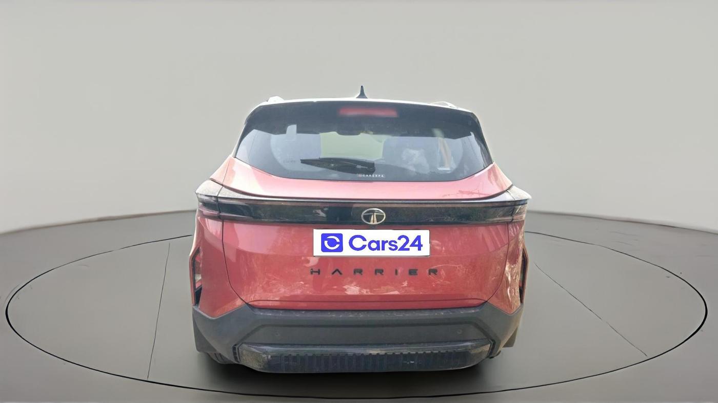 2024 Tata Harrier FEARLESS PLUS DUAL TONE AT, Diesel, Automatic, 9,113 km, exterior