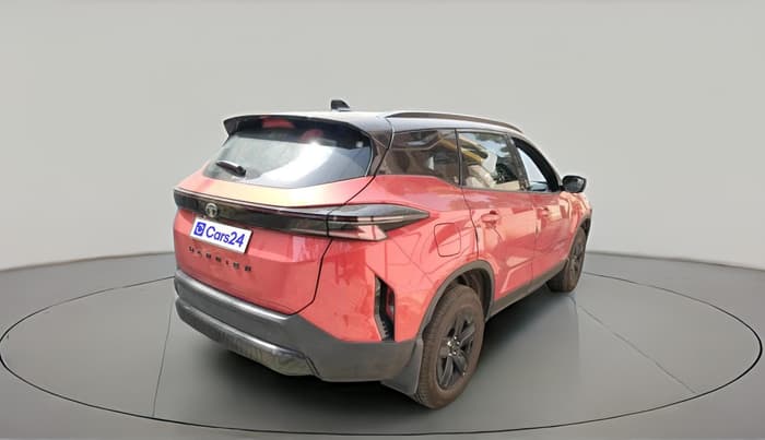 2024 Tata Harrier FEARLESS PLUS DUAL TONE AT, Diesel, Automatic, 9,113 km, exterior