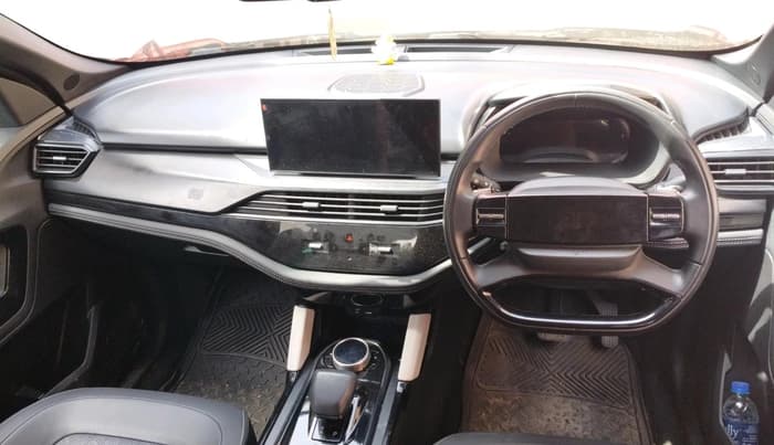 2024 Tata Harrier FEARLESS PLUS DUAL TONE AT, Diesel, Automatic, 9,113 km, interior