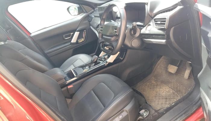 2024 Tata Harrier FEARLESS PLUS DUAL TONE AT, Diesel, Automatic, 9,113 km, interior