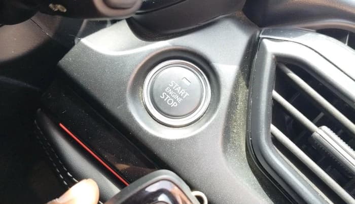 2024 Tata Harrier FEARLESS PLUS DUAL TONE AT, Diesel, Automatic, 9,113 km, interior