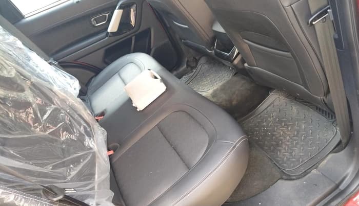 2024 Tata Harrier FEARLESS PLUS DUAL TONE AT, Diesel, Automatic, 9,113 km, interior