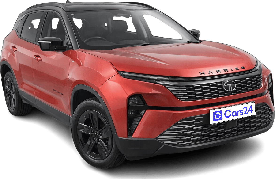 2024 Tata Harrier - SUV - Diesel - Automatic - ₹23.90 lakh