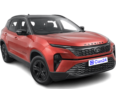 2024 Tata Harrier - SUV - Diesel - Automatic - ₹23.90 lakh