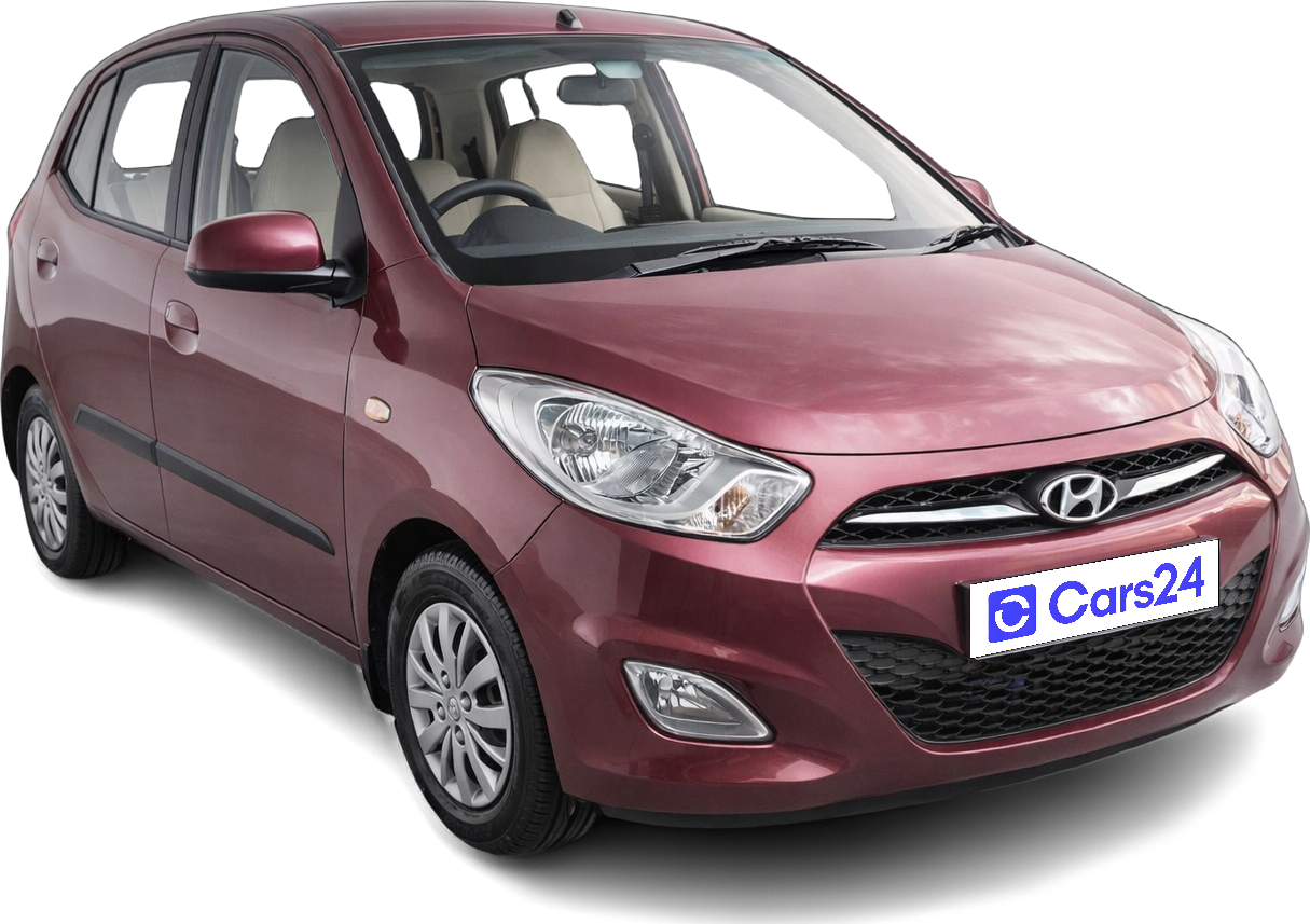 2016 Hyundai i10 - Hatchback - Petrol - Manual - ₹3.05 lakh