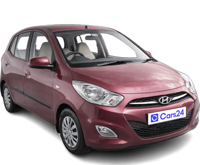 2016 Hyundai i10 - Hatchback - Petrol - Manual - ₹3.05 lakh