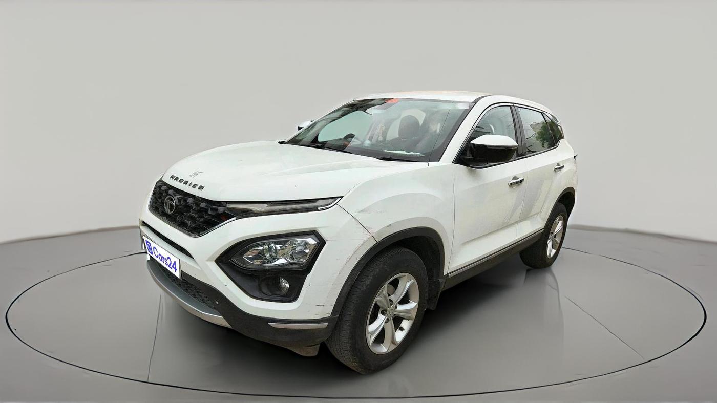 2019 Tata Harrier XZ 2.0L, Diesel, Manual, 1,27,194 km, exterior