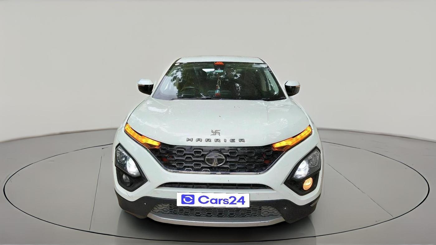 2019 Tata Harrier XZ 2.0L, Diesel, Manual, 1,27,194 km, exterior