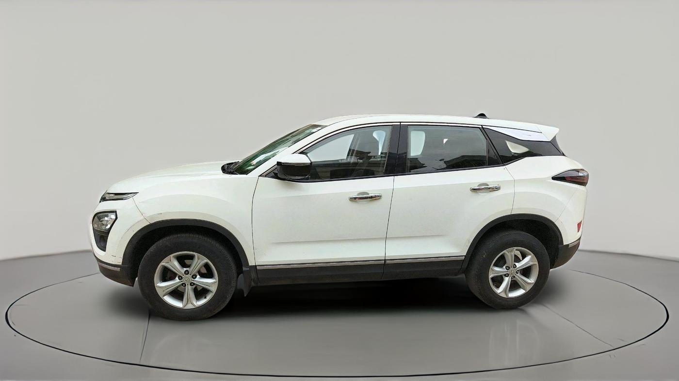 2019 Tata Harrier XZ 2.0L, Diesel, Manual, 1,27,194 km, exterior