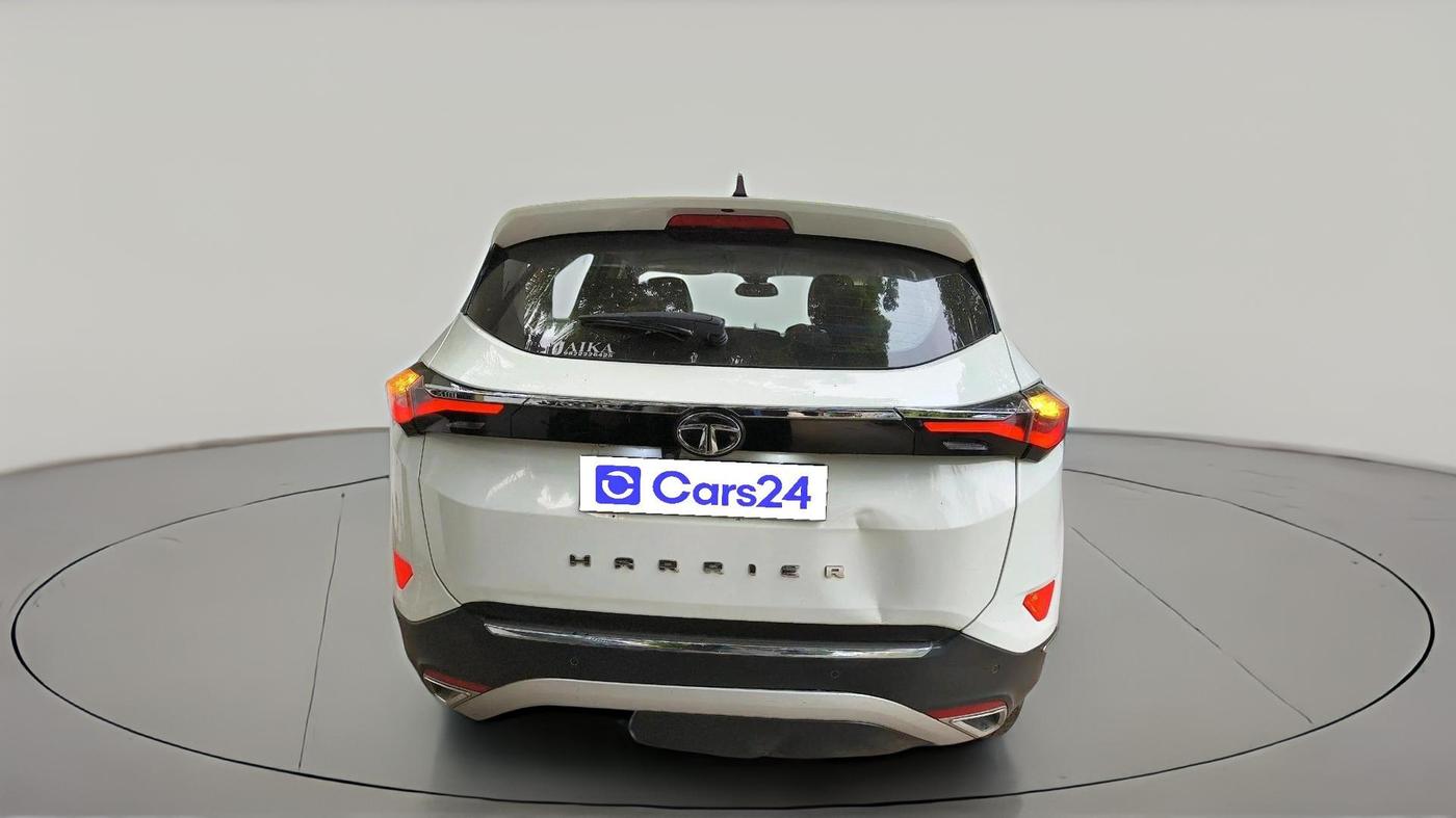 2019 Tata Harrier XZ 2.0L, Diesel, Manual, 1,27,194 km, exterior
