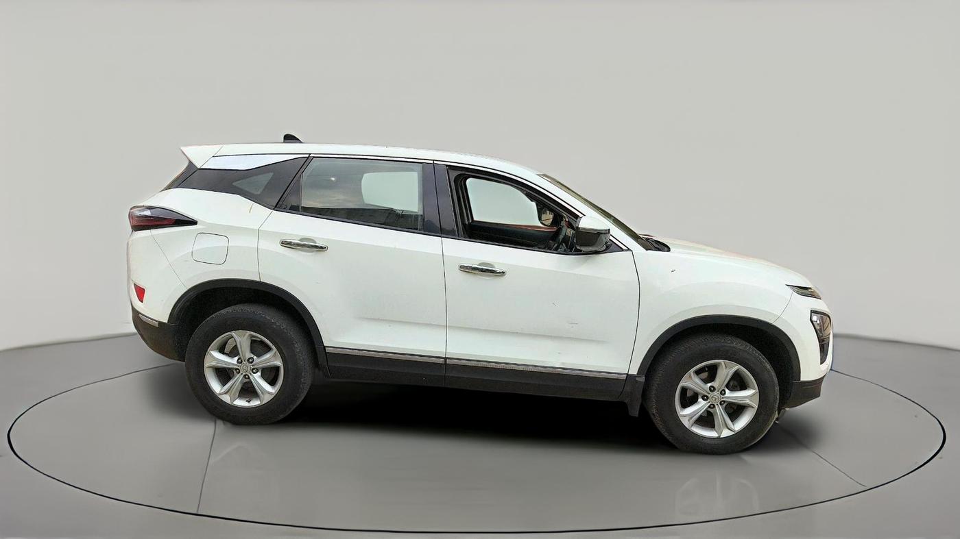 2019 Tata Harrier XZ 2.0L, Diesel, Manual, 1,27,194 km, exterior