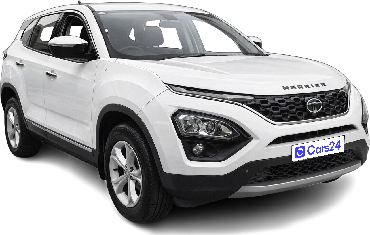 2019 Tata Harrier - SUV - Diesel - Manual - ₹10.51 lakh
