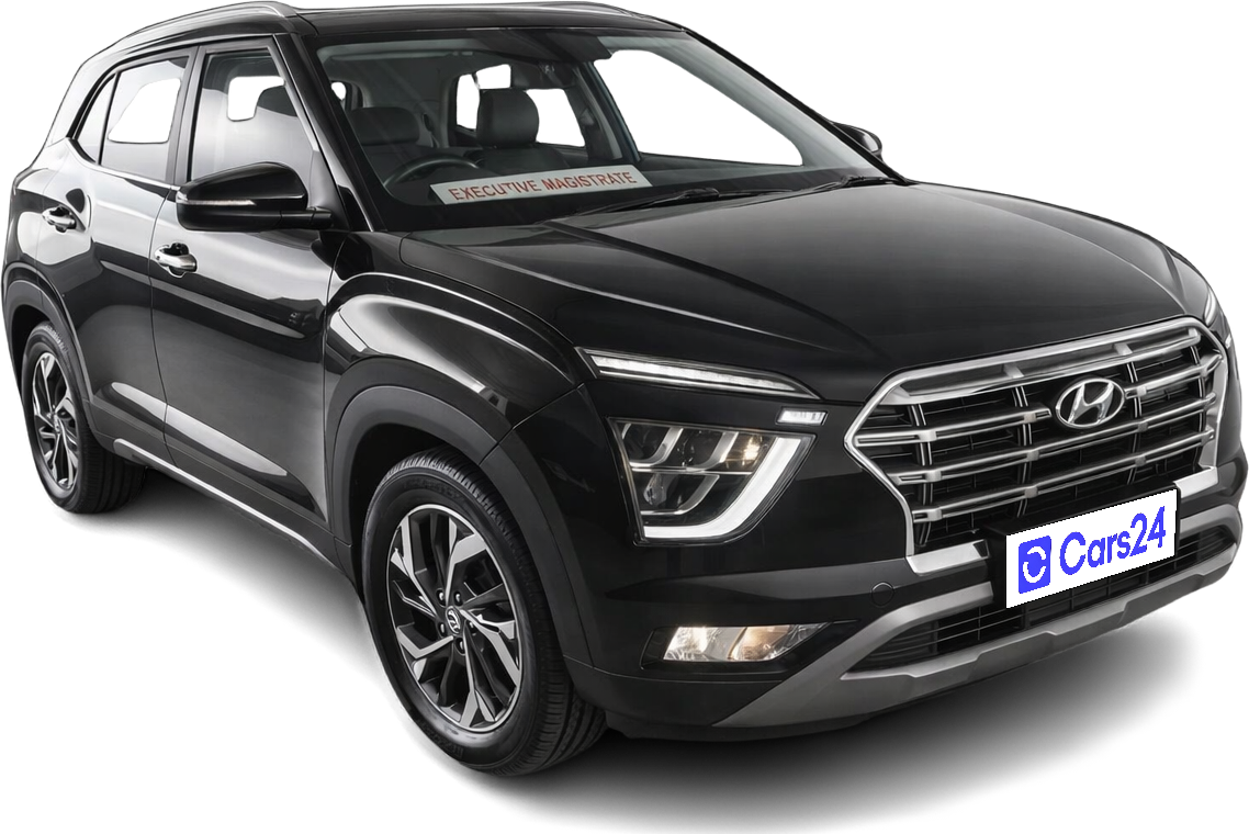 2023 Hyundai Creta - SUV - Petrol - Manual - ₹11.27 lakh