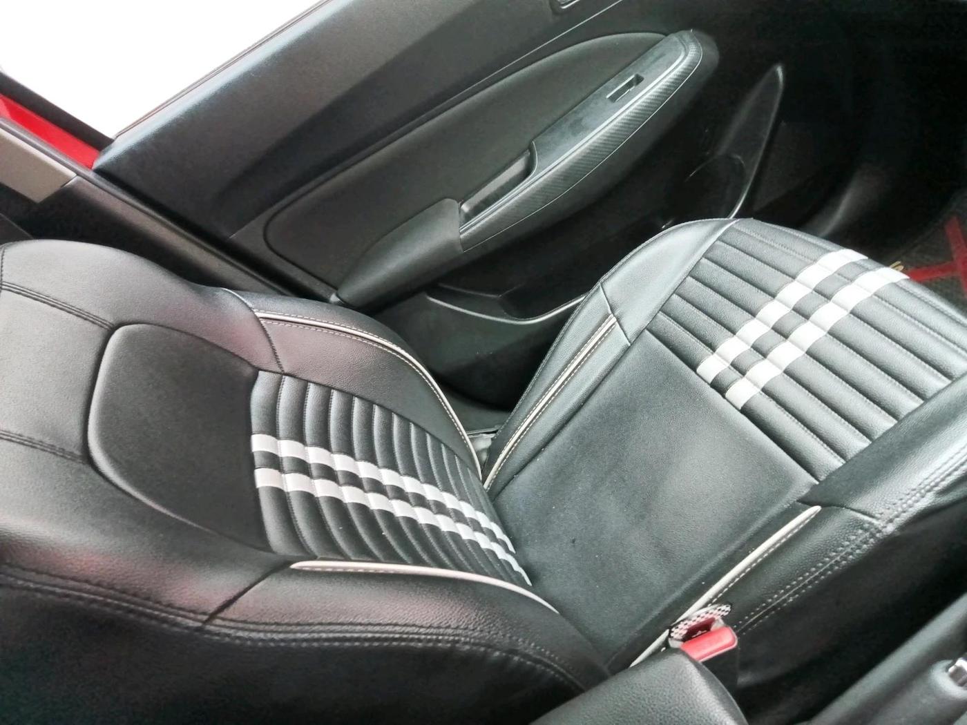2022 Maruti Swift VXI AMT, Petrol, Automatic, 7,628 km, interior