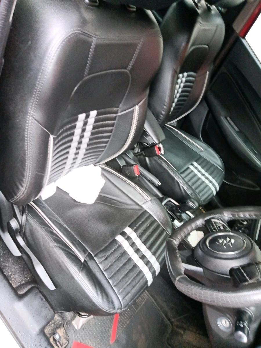 2022 Maruti Swift VXI AMT, Petrol, Automatic, 7,628 km, interior