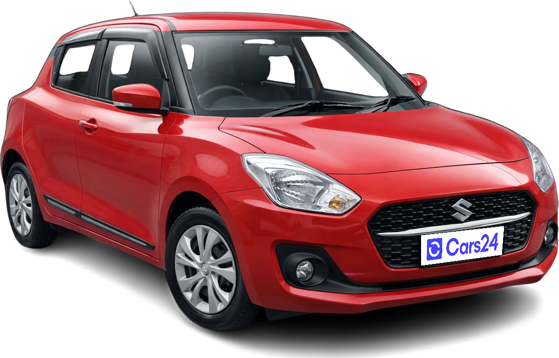 2022 Maruti Swift - Hatchback - Petrol - Automatic - ₹7.90 lakh