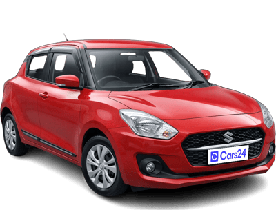 2022 Maruti Swift - Hatchback - Petrol - Automatic - ₹7.90 lakh
