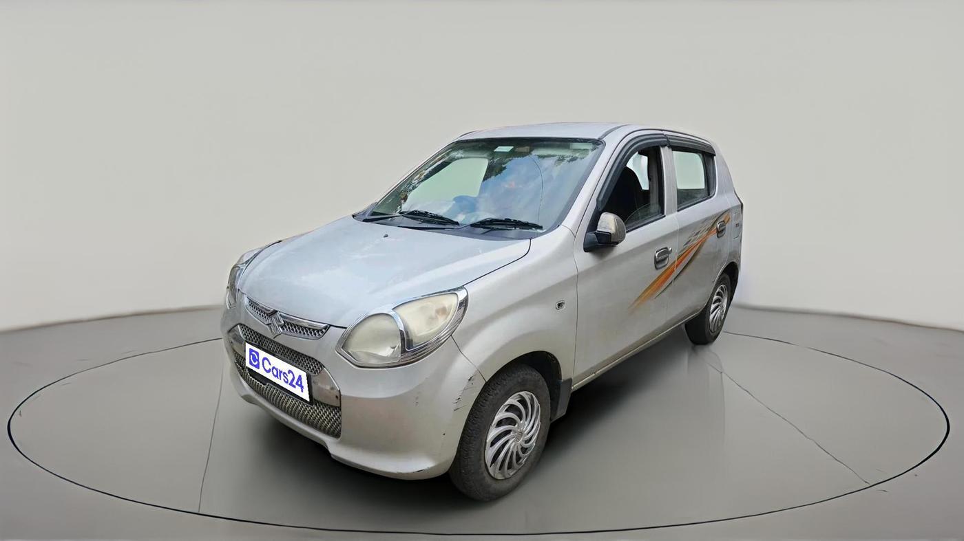 2014 Maruti Alto 800 LXI, Petrol, Manual, 42,312 km, exterior