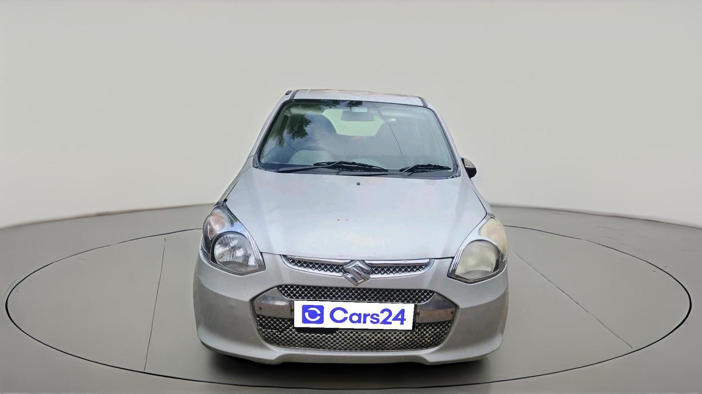 2014 Maruti Alto 800 LXI, Petrol, Manual, 42,312 km, exterior
