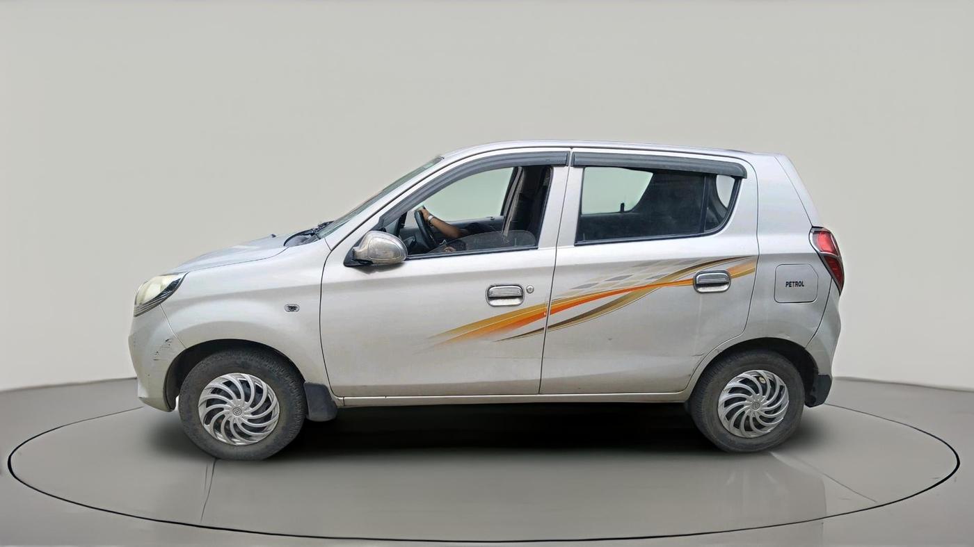 2014 Maruti Alto 800 LXI, Petrol, Manual, 42,312 km, exterior