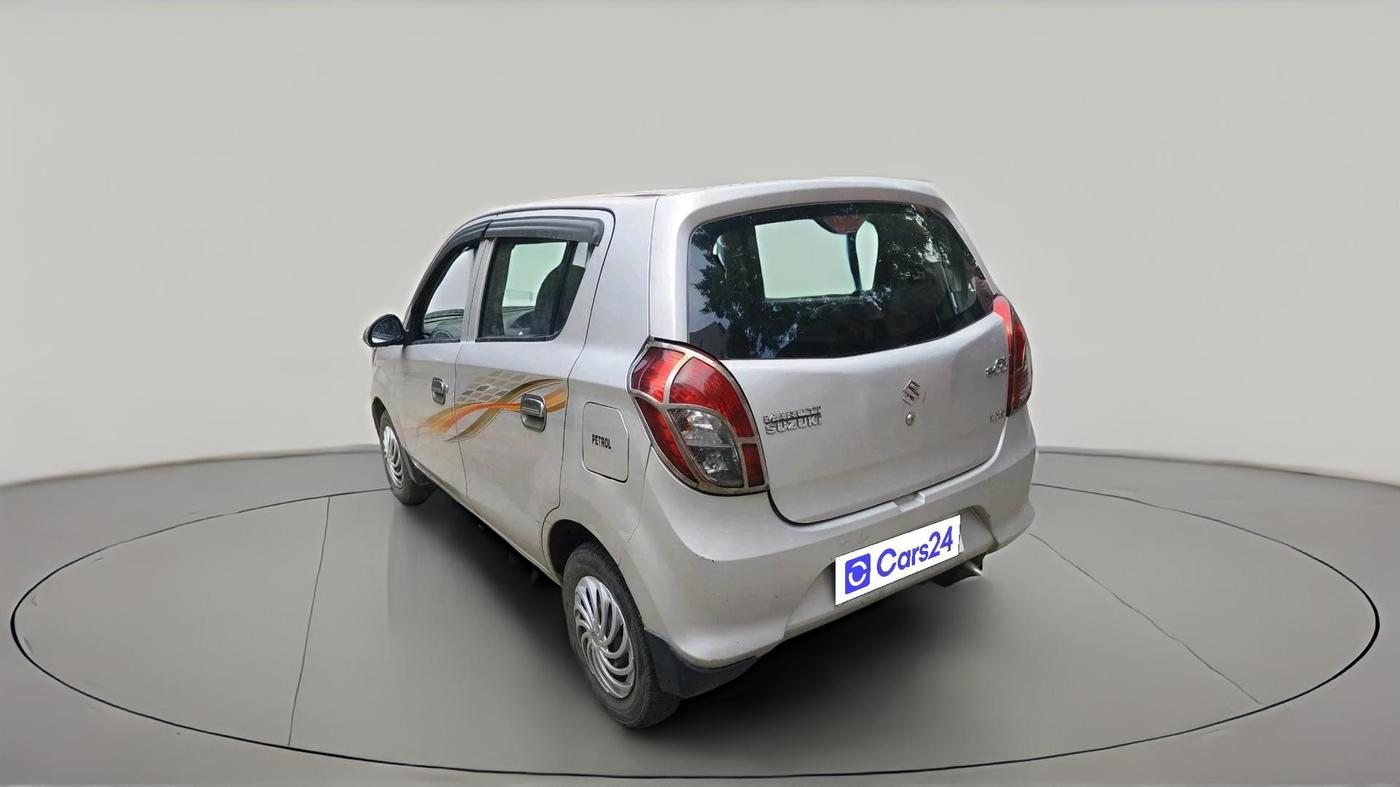 2014 Maruti Alto 800 LXI, Petrol, Manual, 42,312 km, exterior