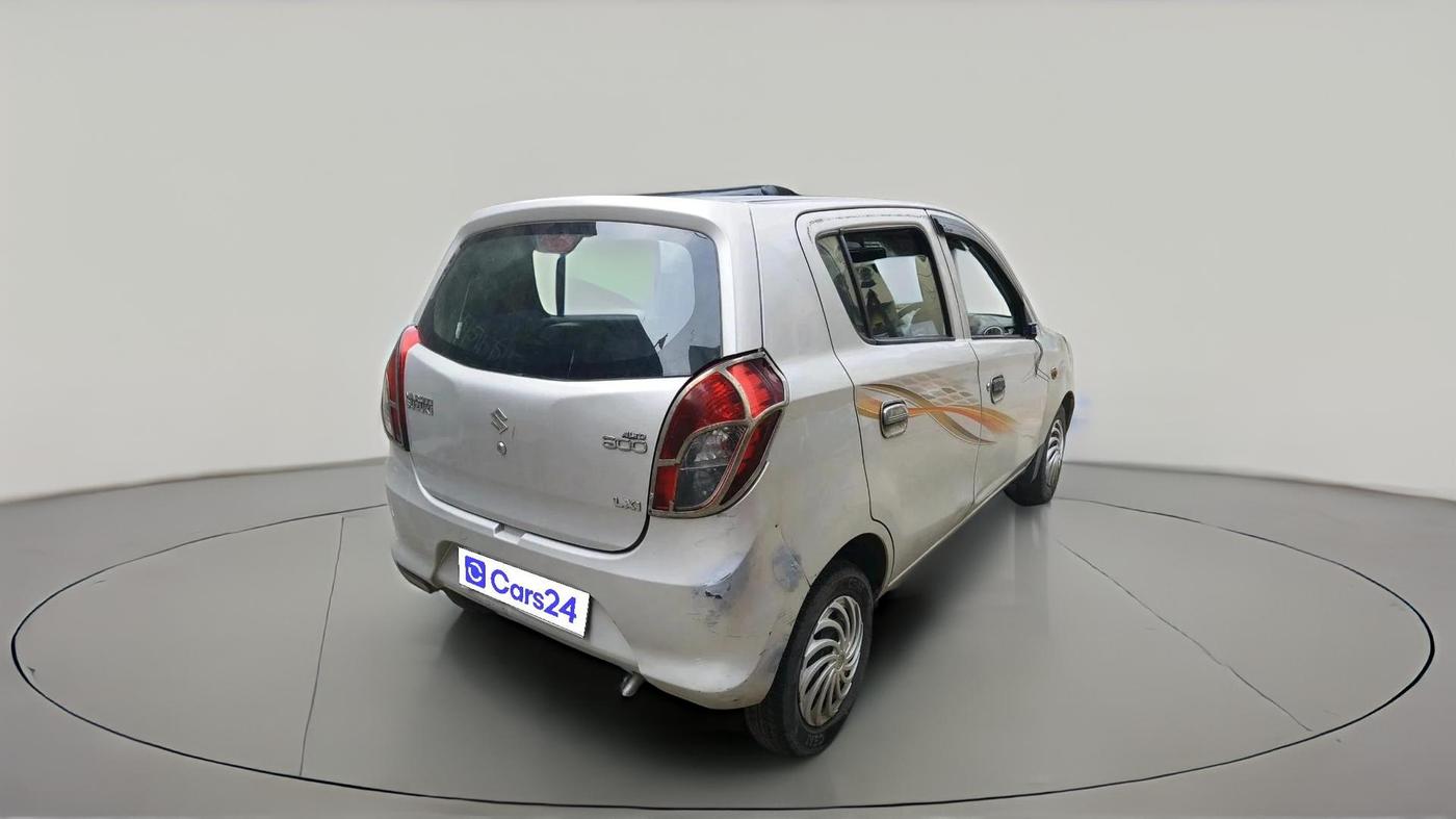 2014 Maruti Alto 800 LXI, Petrol, Manual, 42,312 km, exterior