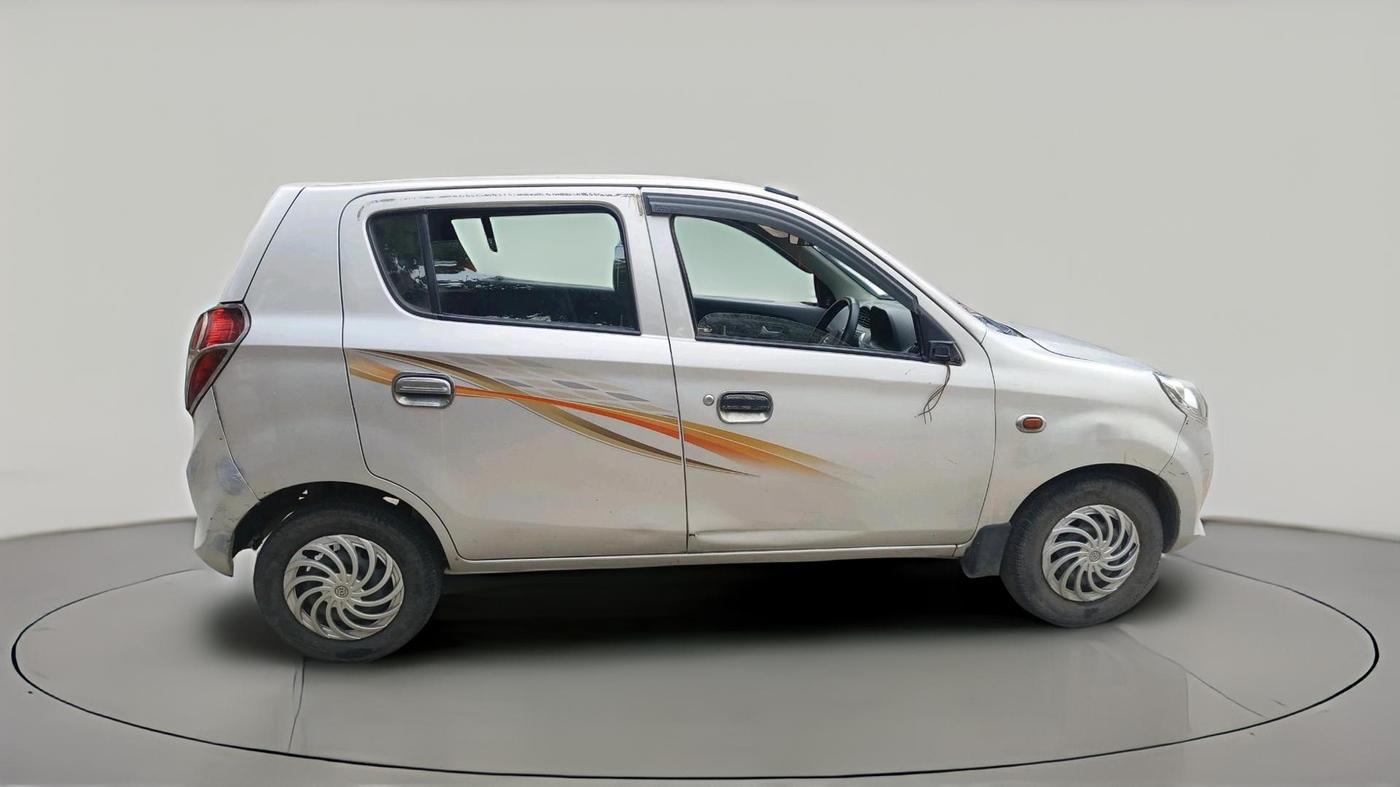 2014 Maruti Alto 800 LXI, Petrol, Manual, 42,312 km, exterior