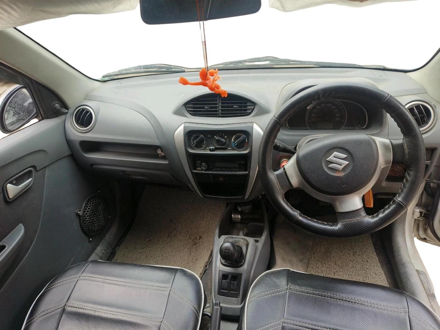 2014 Maruti Alto 800 LXI, Petrol, Manual, 42,312 km, interior