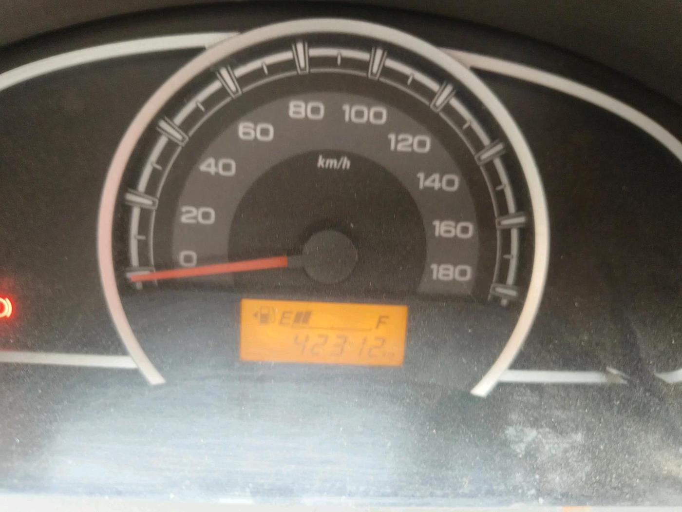 2014 Maruti Alto 800 LXI, Petrol, Manual, 42,312 km, interior
