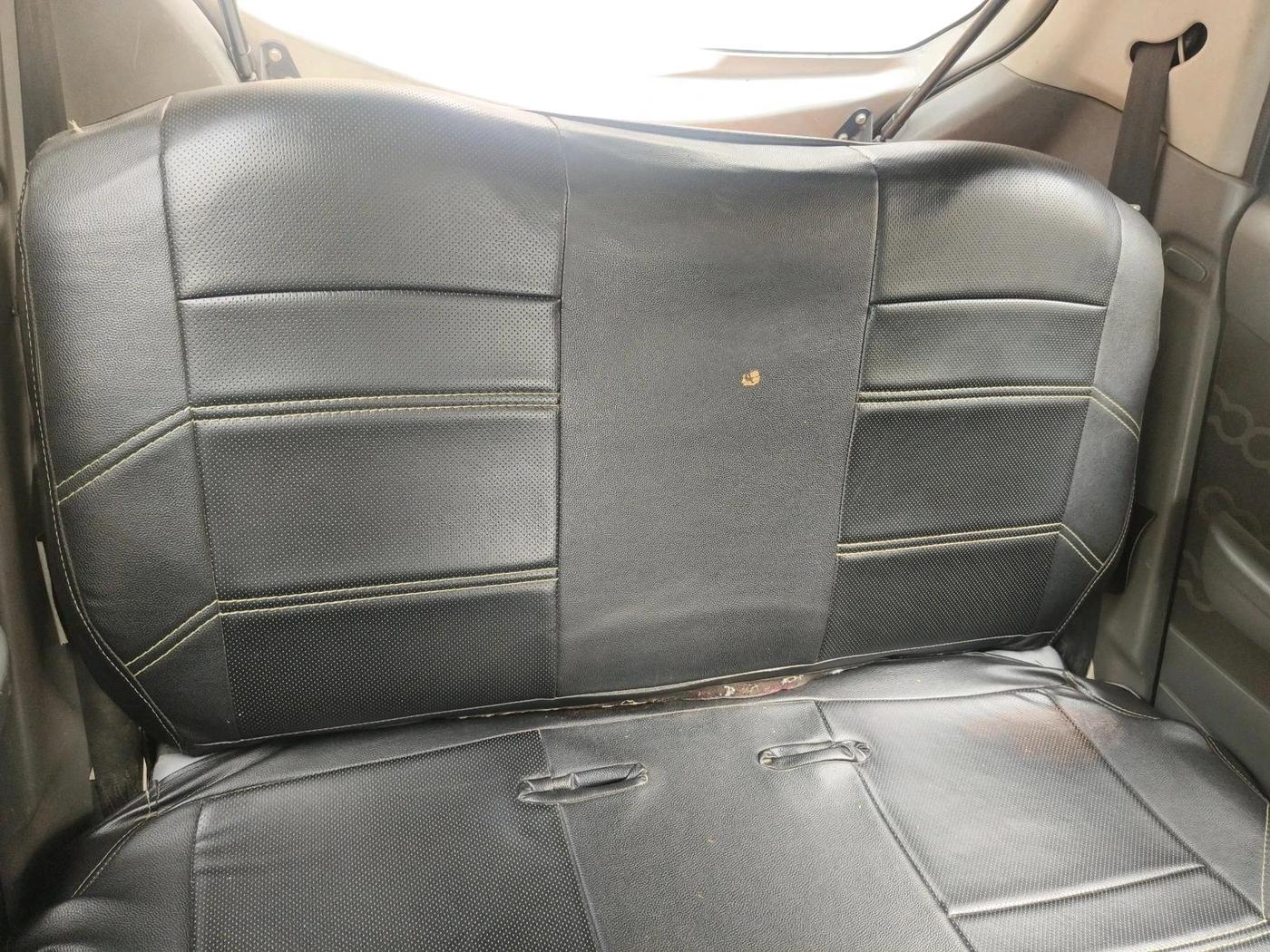 2014 Maruti Alto 800 LXI, Petrol, Manual, 42,312 km, interior