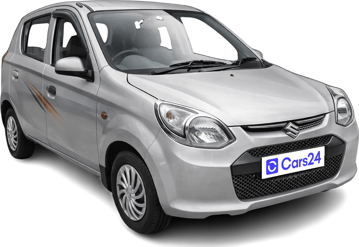 2014 Maruti Alto 800 - Hatchback - Petrol - Manual - ₹1.88 lakh