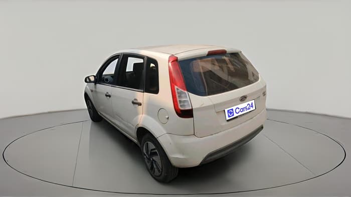 2012 Ford Figo EXI 1.4 DIESEL, Diesel, Manual, 51,706 km, exterior