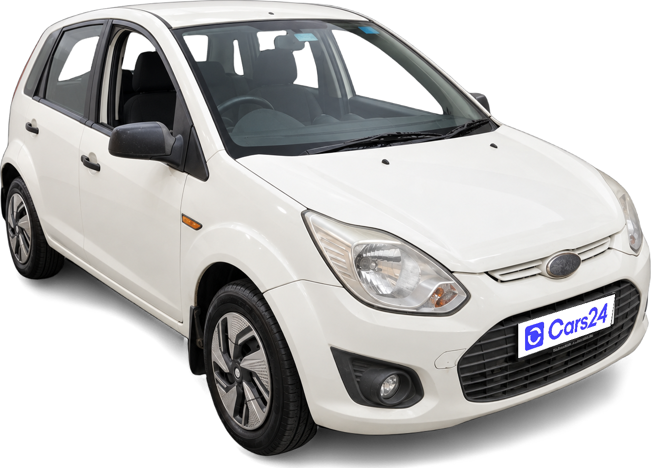 2012 Ford Figo - Hatchback - Diesel - Manual - ₹1.33 lakh