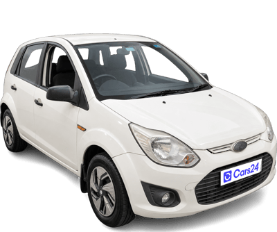 2012 Ford Figo - Hatchback - Diesel - Manual - ₹1.33 lakh