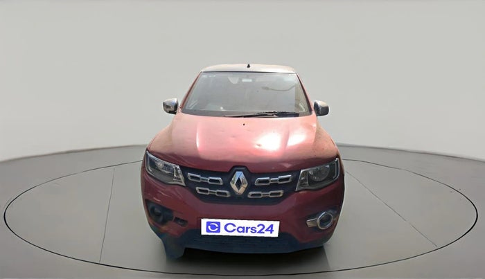 2016 Renault Kwid RXT 0.8, Petrol, Manual, 75,489 km, exterior