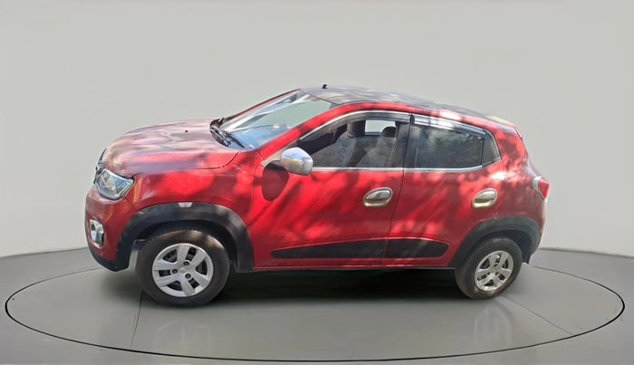 2016 Renault Kwid RXT 0.8, Petrol, Manual, 75,489 km, exterior