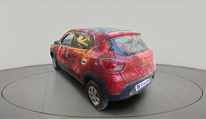 2016 Renault Kwid RXT 0.8, Petrol, Manual, 75,489 km, exterior