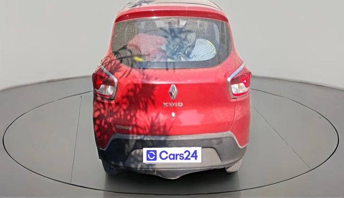 2016 Renault Kwid RXT 0.8, Petrol, Manual, 75,489 km, exterior