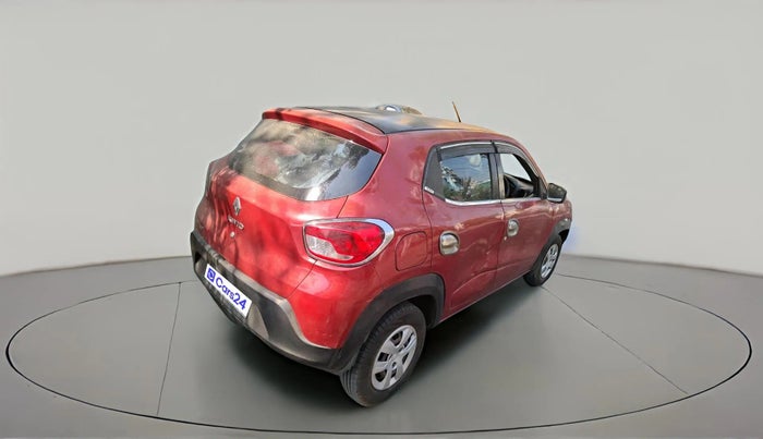 2016 Renault Kwid RXT 0.8, Petrol, Manual, 75,489 km, exterior