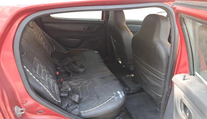 2016 Renault Kwid RXT 0.8, Petrol, Manual, 75,489 km, interior