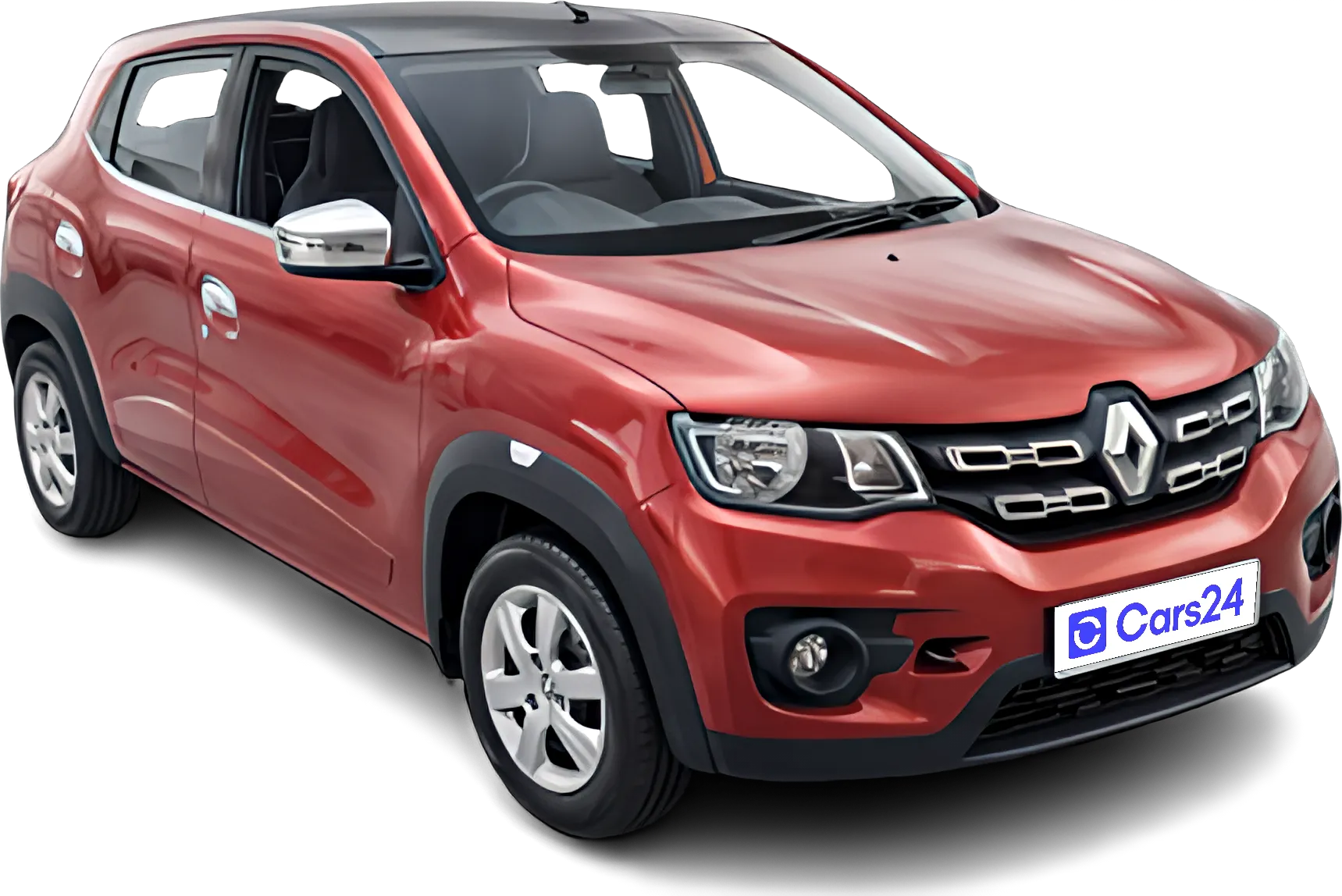 2016 Renault Kwid - Hatchback - Petrol - Manual - ₹1.85 lakh