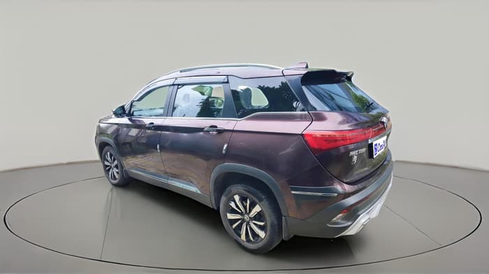 2019 MG HECTOR SHARP 1.5 DCT PETROL, Petrol, Automatic, 2,18,571 km, exterior